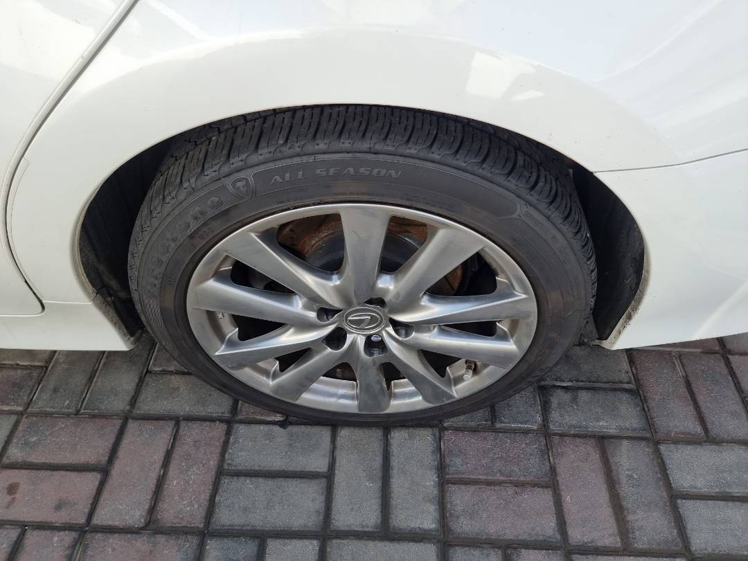 LEXUS GS 350 2014 - Marhaba Auction Used Cars - Image 8