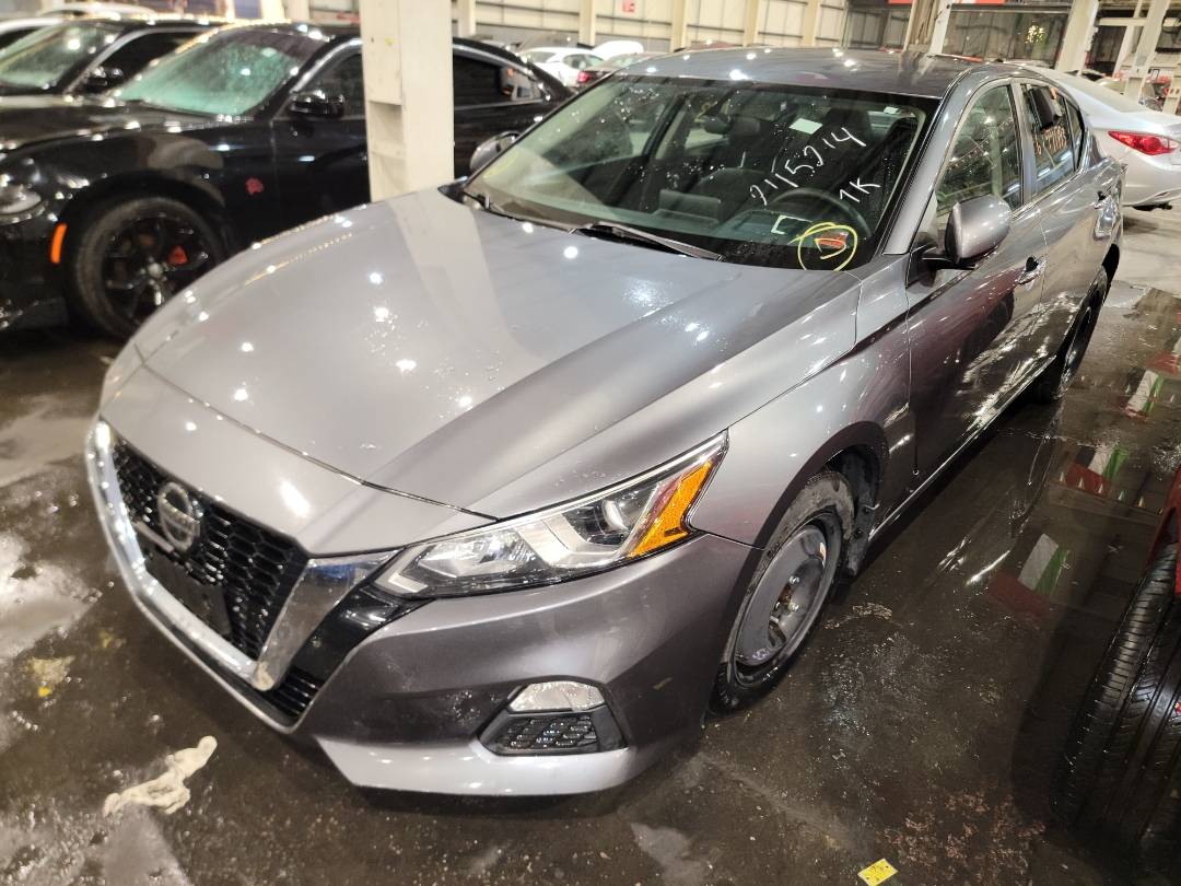 2020 NISSAN ALTIMA — 91355 Miles — Lot 69491793 - Marhaba Auctions Used Cars - Image 6