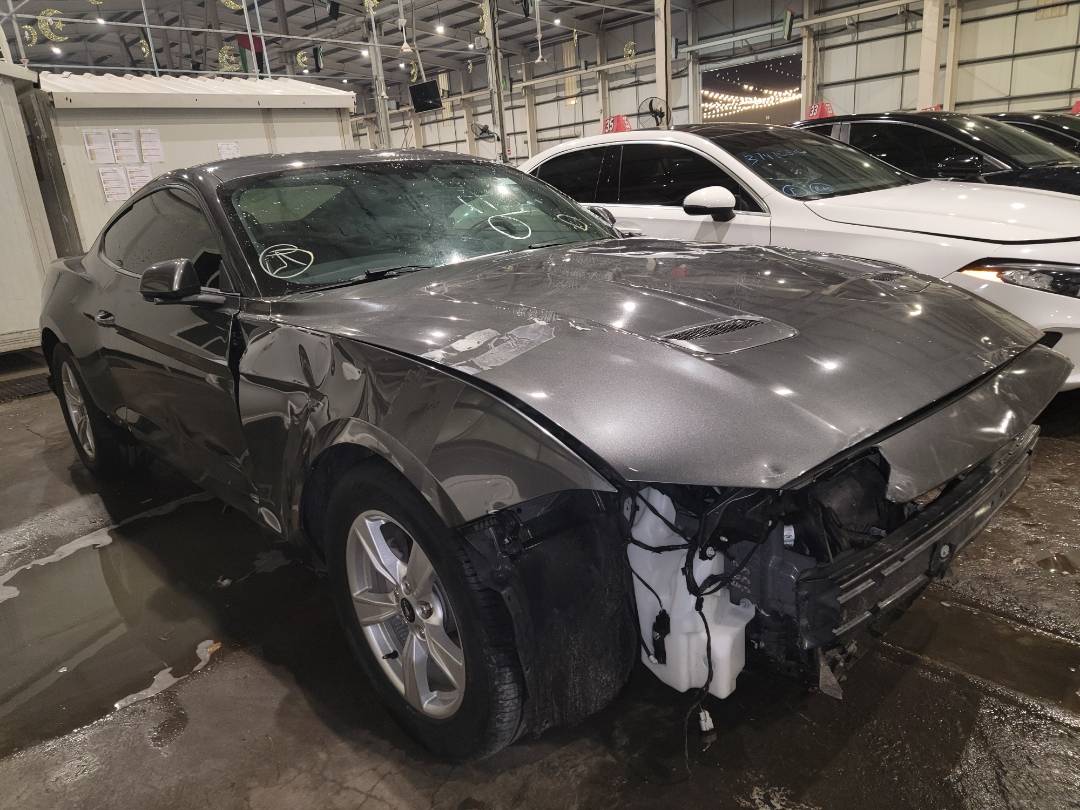 2020 FORD MUSTANG — 50911 Miles — Lot 5117826 - Marhaba Auctions Used Cars - Image 6
