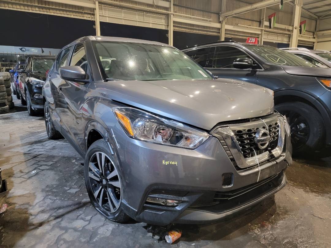 2019 NISSAN KICKS — 118600 KM — Lot 5191339133 — Ind. 12 - Marhaba Auctions Used Cars - Image 4