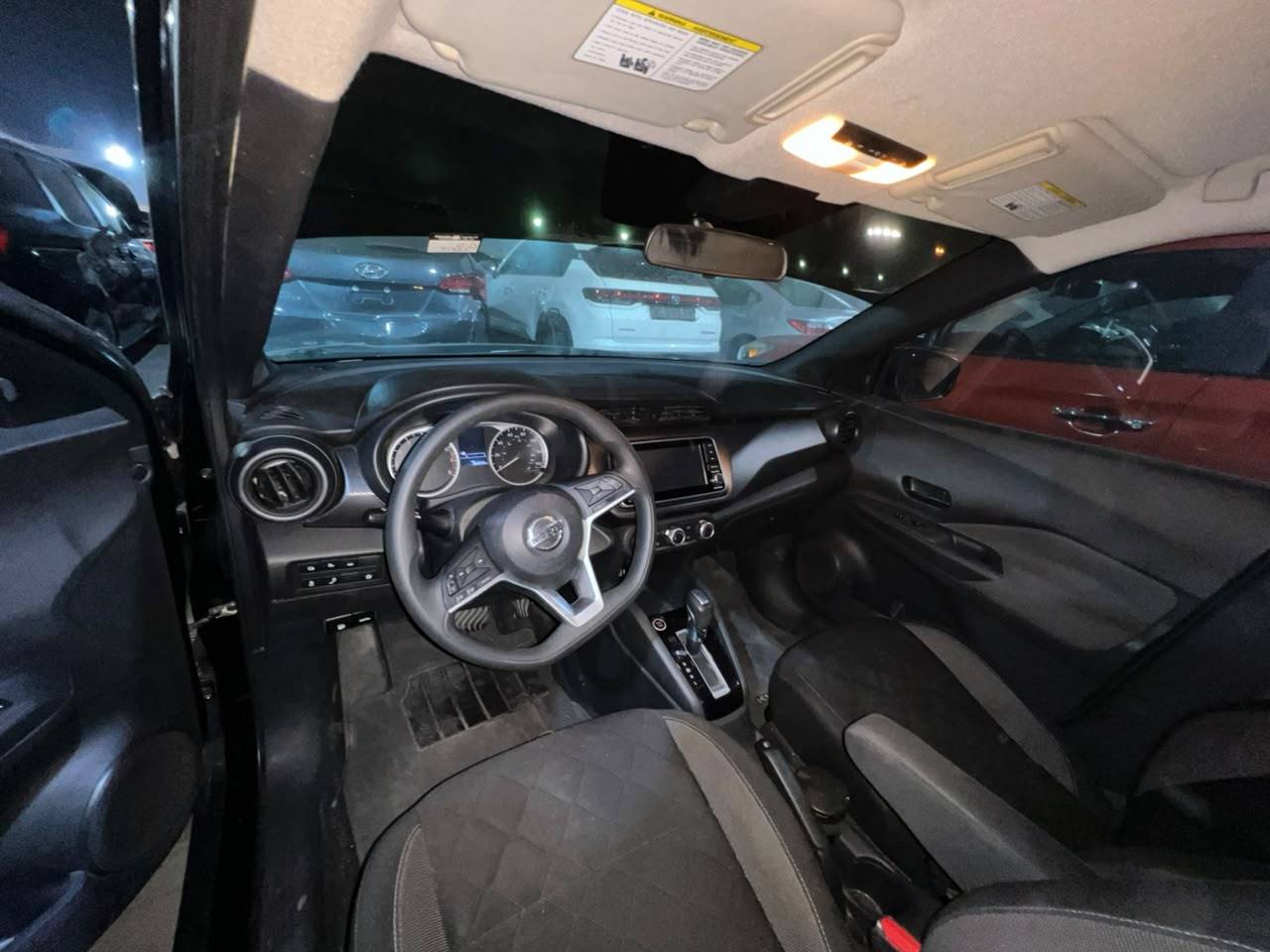 2020 NISSAN KICKS — 23532 Miles — Lot 2LL542094 - Marhaba Auctions Used Cars - Image 10