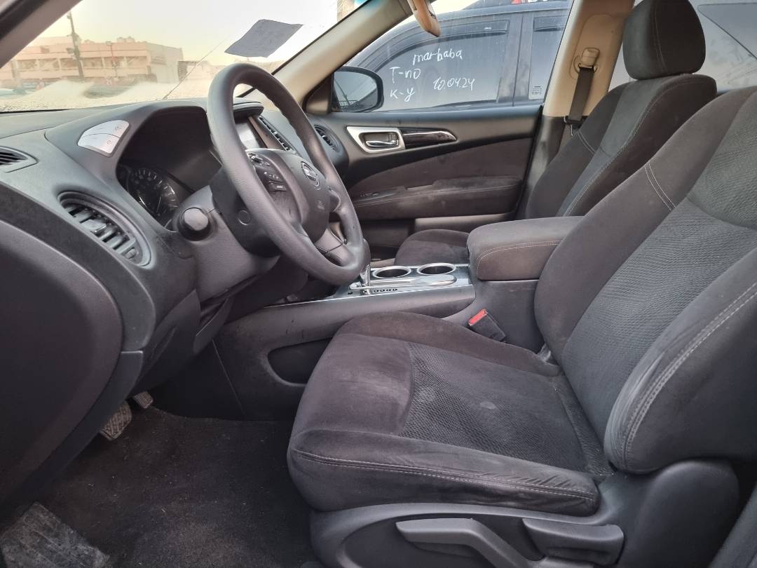 2013 NISSAN PATHFINDER — 125960 Miles — Lot 670852 — Ind. 12 - Marhaba Auctions Used Cars - Image 8