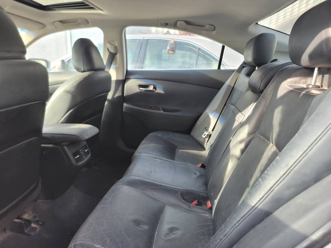 2011 LEXUS ES 350 — 187929 Miles — Lot EG4B2444860 — Main - Marhaba Auctions Used Cars - Image 7