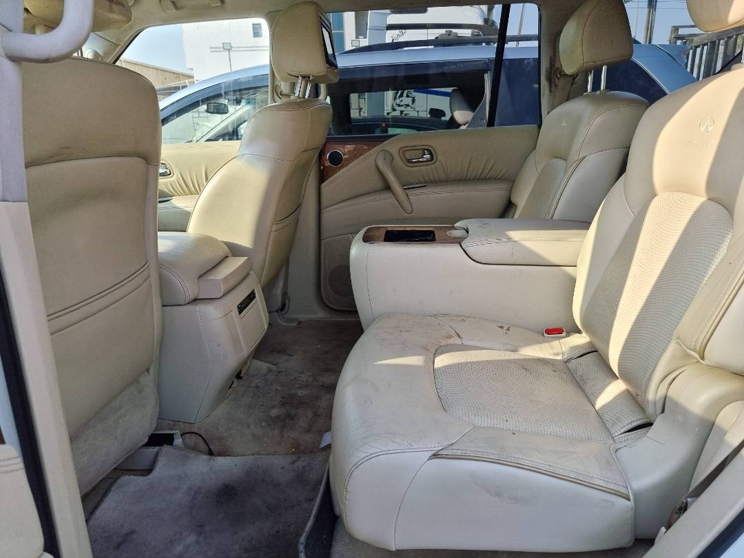 2011 INFINITI QX56 — 191064 Miles — Lot 125487 — Ind. 12 - Marhaba Auctions Used Cars - Image 6