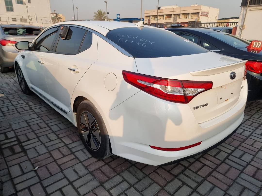 2012 KIA OPTIMA — 125531 Miles — Lot 215478 — Ind. 12 - Marhaba Auctions Used Cars - Image 5