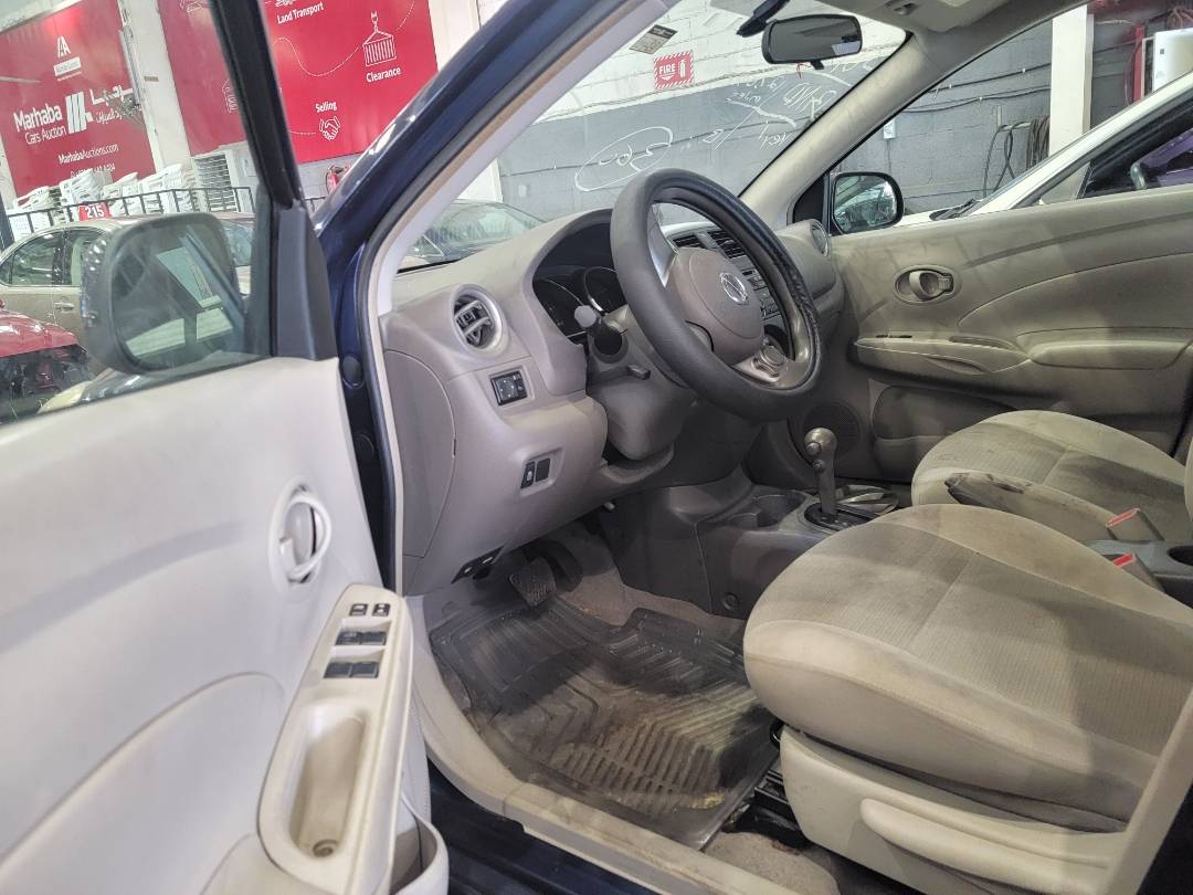 2012 NISSAN VERSA — 127676 Miles — Lot 926957 — Main - Marhaba Auctions Used Cars - Image 8
