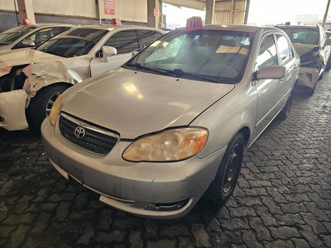 2006 TOYOTA COROLLA at Marhaba Auctions