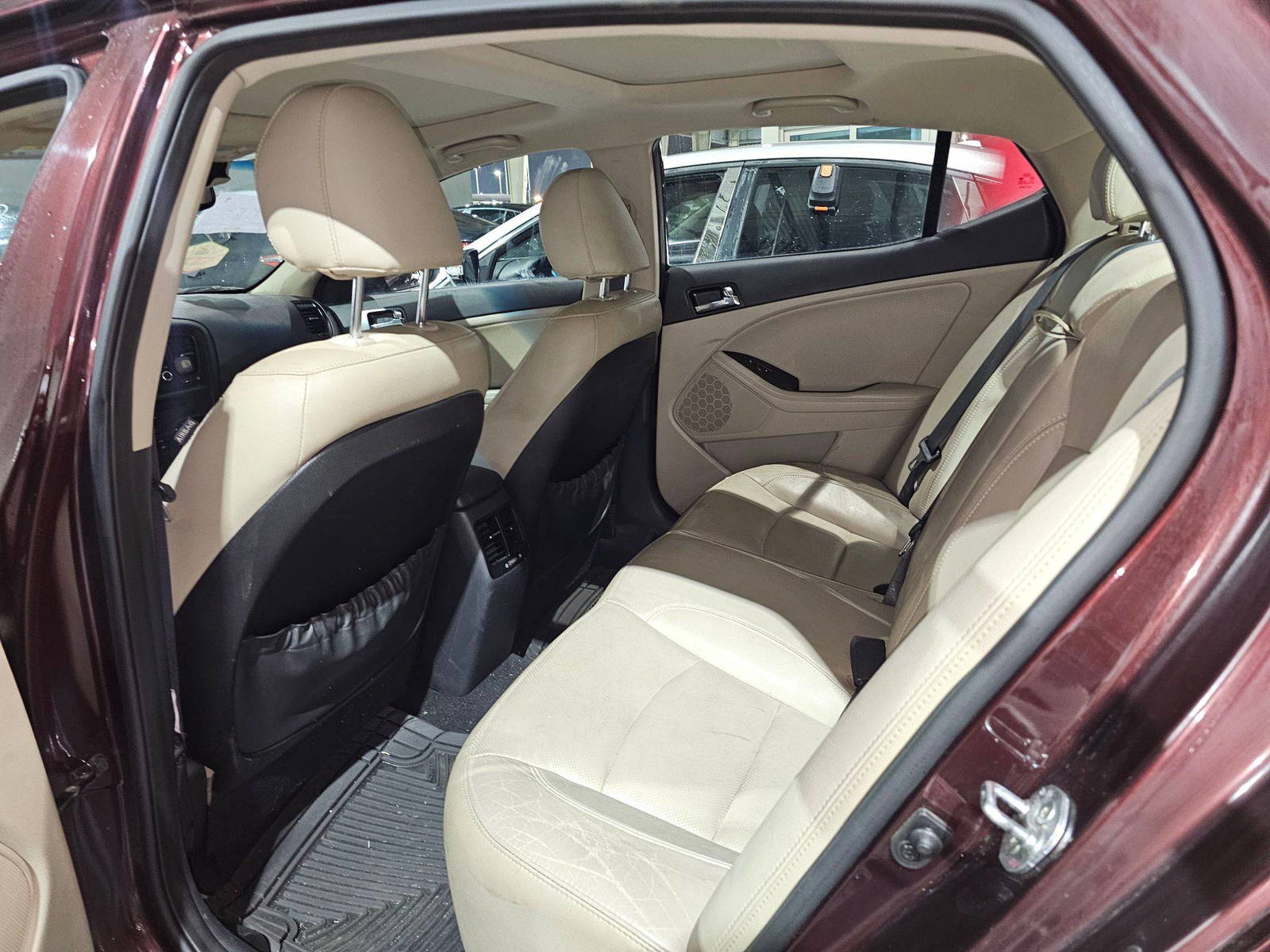 2012 KIA OPTIMA — 157517 Miles — Lot 42987169 — Souq - Marhaba Auctions Used Cars - Image 7