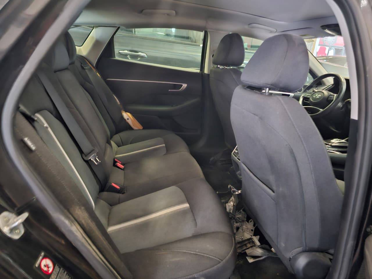 HYUNDAI SONATA 2020 - Marhaba Auction Used Cars - Image 7