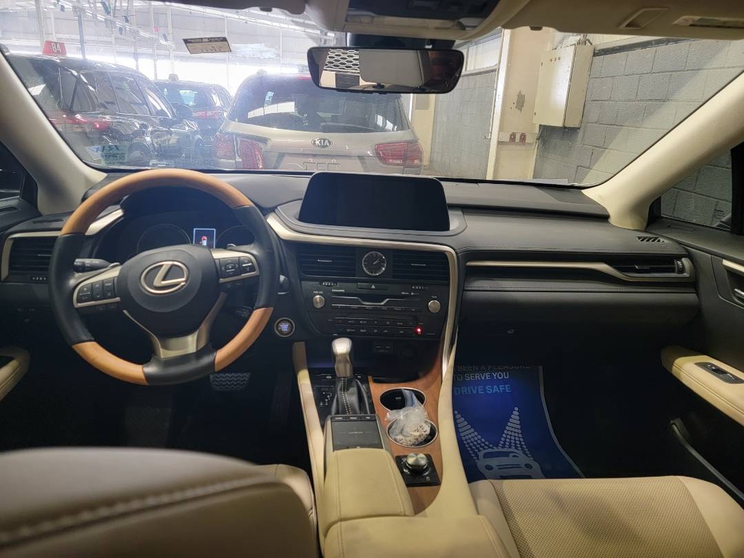 2021 LEXUS RX 350 — 22416 Miles — Lot C211973 — Main - Marhaba Auctions Used Cars - Image 7