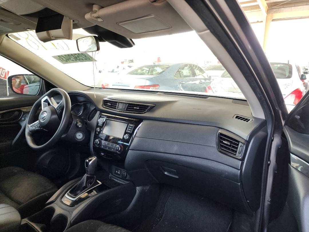 2019 NISSAN ROGUE — 101134 Miles — Lot KP516198 - Marhaba Auctions Used Cars - Image 8