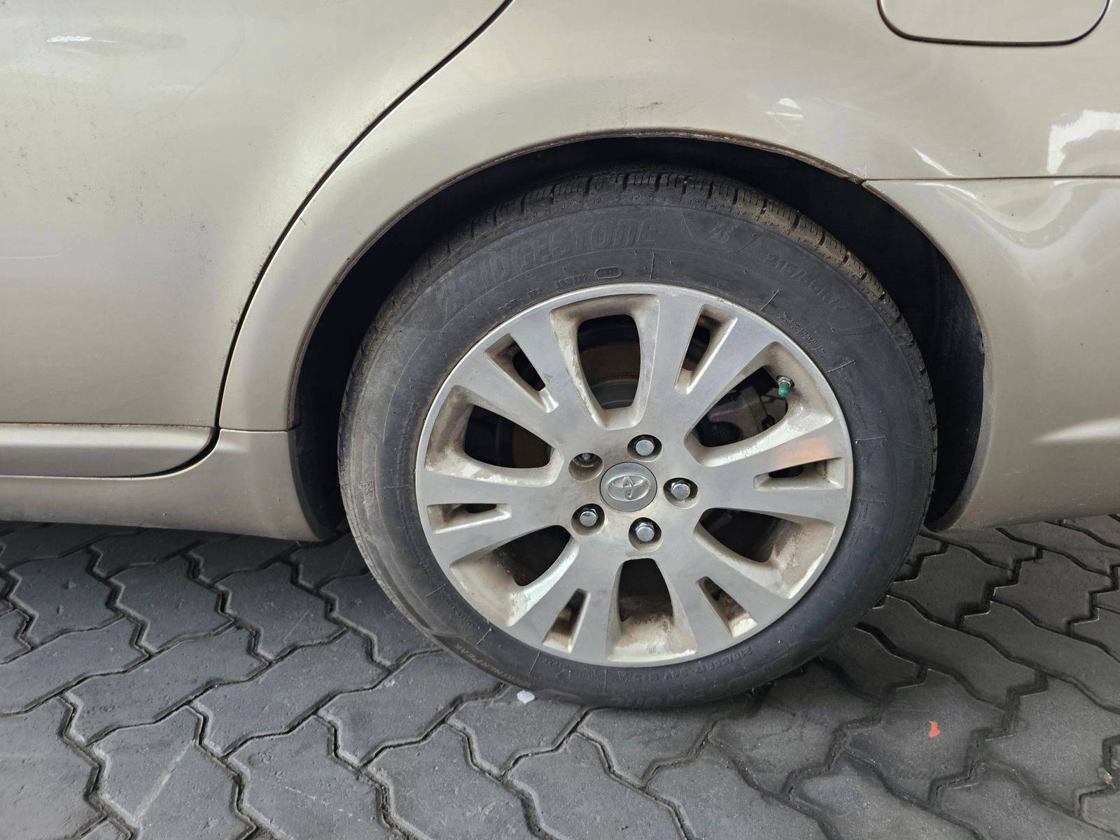 TOYOTA AVALON 2008 - Marhaba Auction Used Cars - Image 12