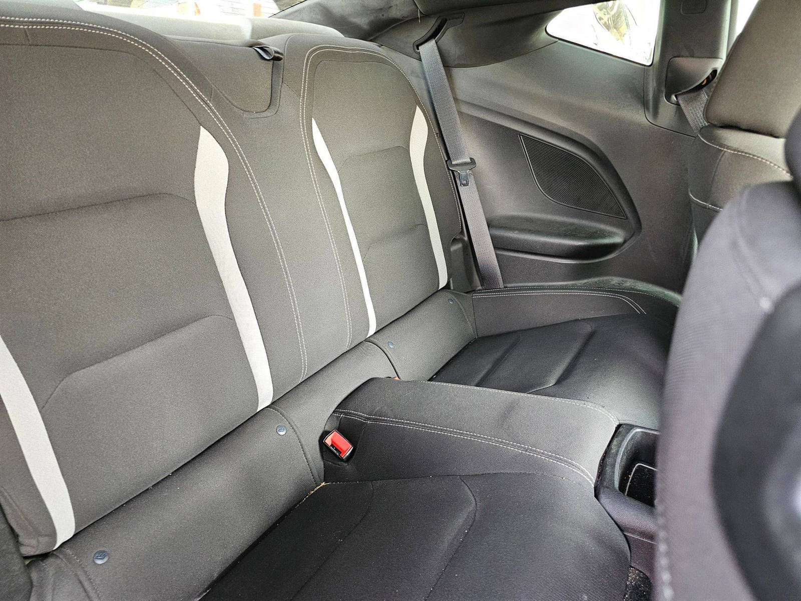 CHEVROLET CAMARO 2018 - Marhaba Auction Used Cars - Image 7