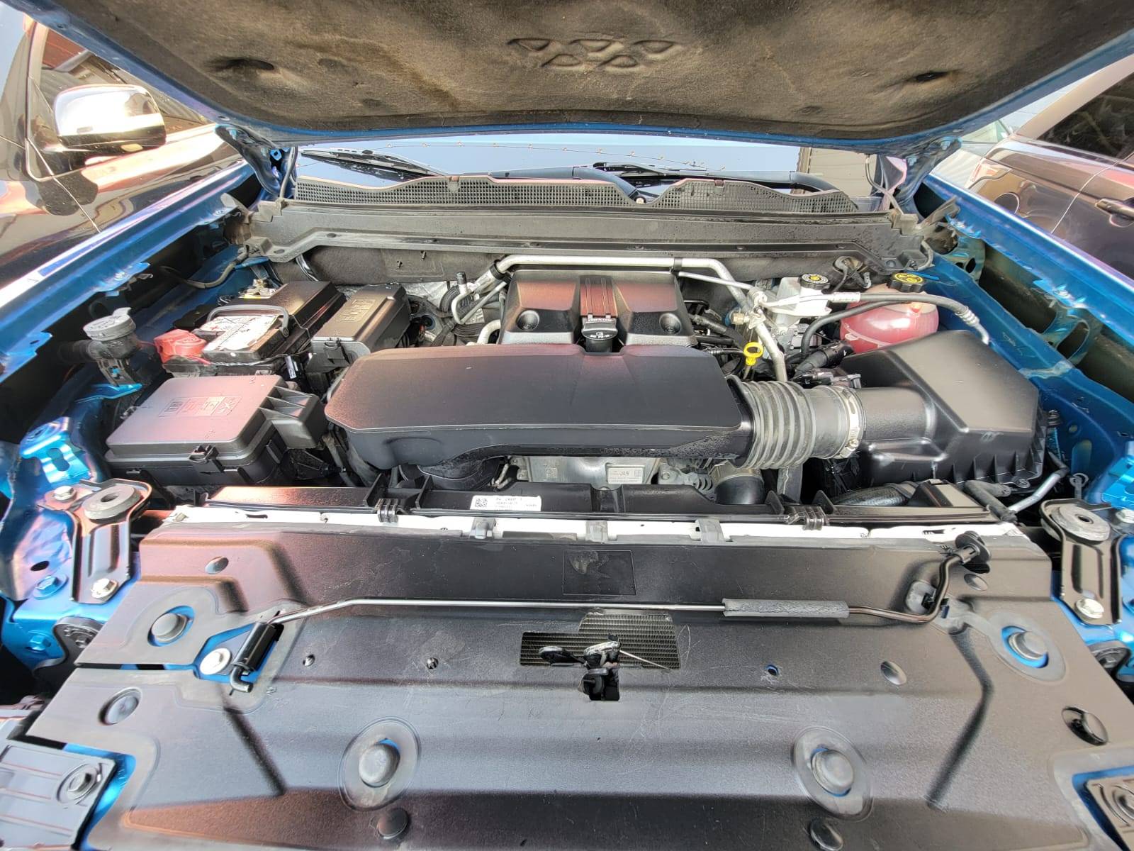 2023 CHEVROLET COLORADO — 74187 KM — Lot 2P1208916 — Main - Marhaba Auctions Used Cars - Image 10