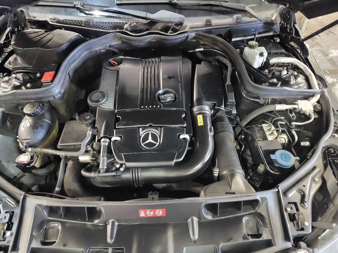 2012 MERCEDES BENZ C-250 — 134227 Miles — Lot 24148 — Main - Marhaba Auctions Used Cars - Image 11