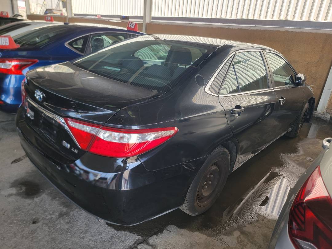 2015 TOYOTA CAMRY — 221149 Miles — Lot 63094603 - Marhaba Auctions Used Cars - Image 4
