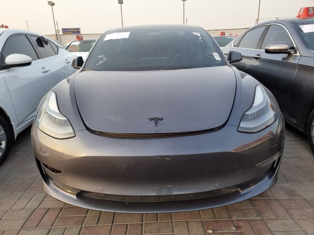 2022 TESLA MODEL 3 — 56662 Miles — Lot 214587 — Souq - Marhaba Auctions Used Cars - Image 12