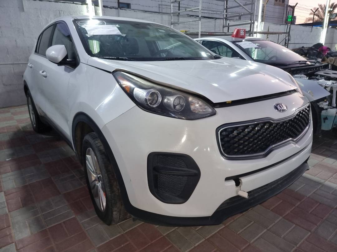 2017 KIA SPORTAGE — 142183 Miles — Lot 1898558 — Ind. 12 - Marhaba Auctions Used Cars - Image 7