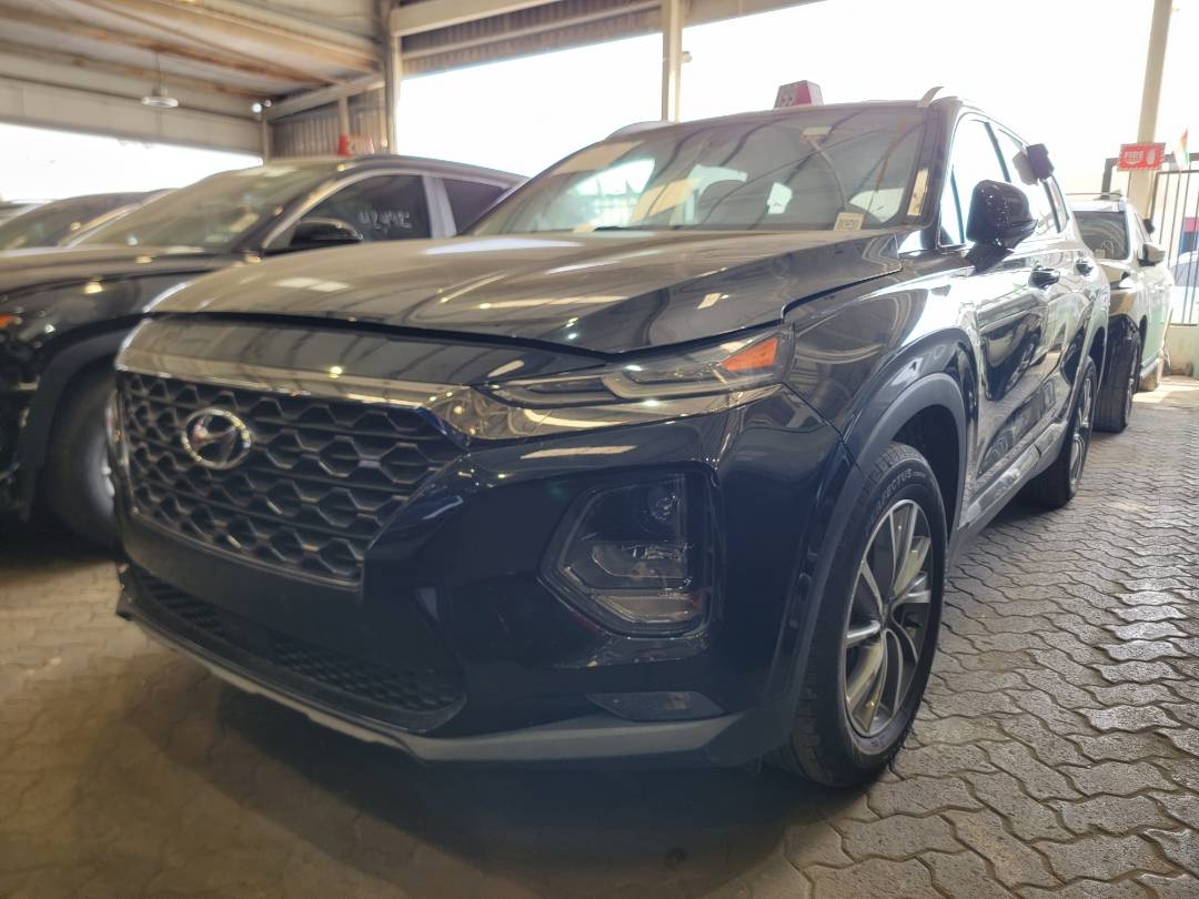 2019 HYUNDAI SANTA FE — 162316 Miles — Lot 40353563 — Main - Marhaba Auctions Used Cars - Image 5