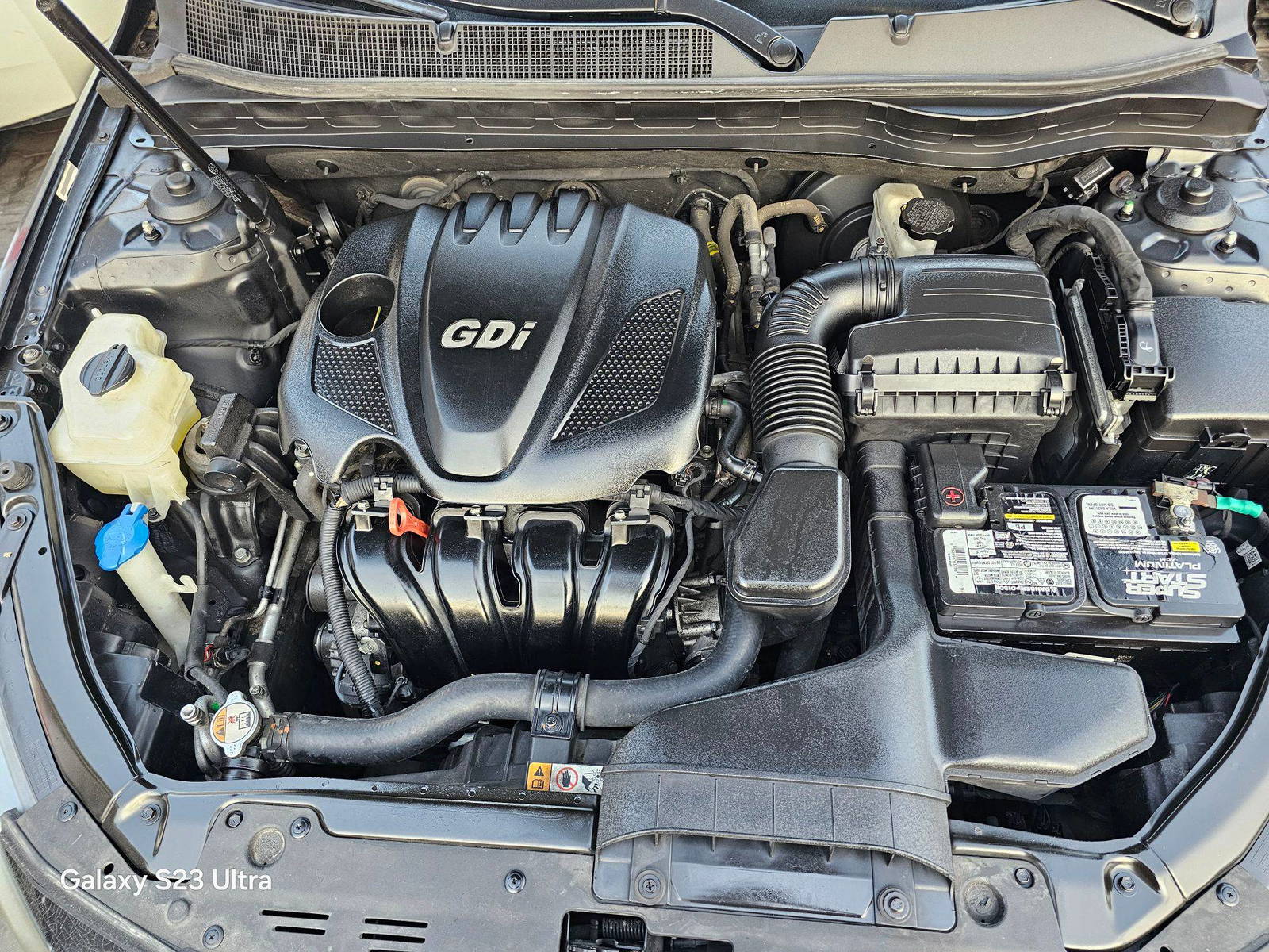 2015 KIA OPTIMA — 238975 Miles — Lot 42944574 — Main - Marhaba Auctions Used Cars - Image 11