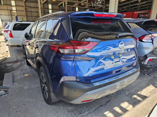 2022 NISSAN ROGUE at Marhaba Auctions