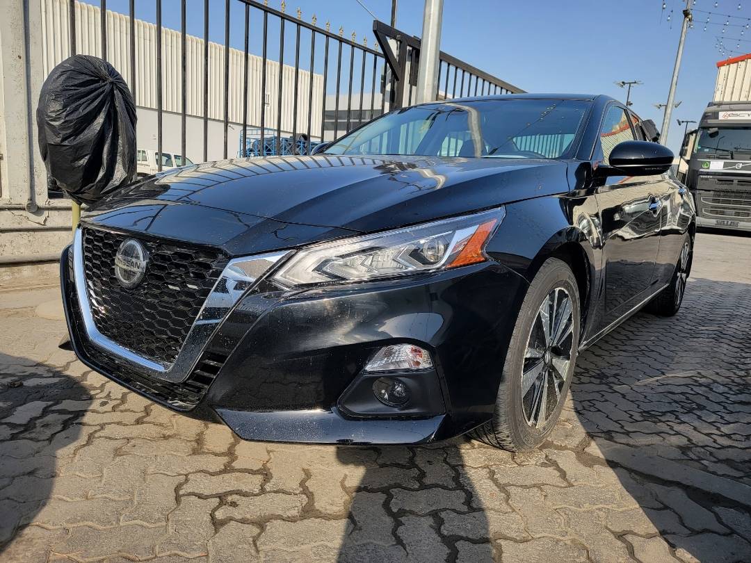 2020 NISSAN ALTIMA — 58995 Miles — Lot 9LN320024 — Main - Marhaba Auctions Used Cars - Image 5