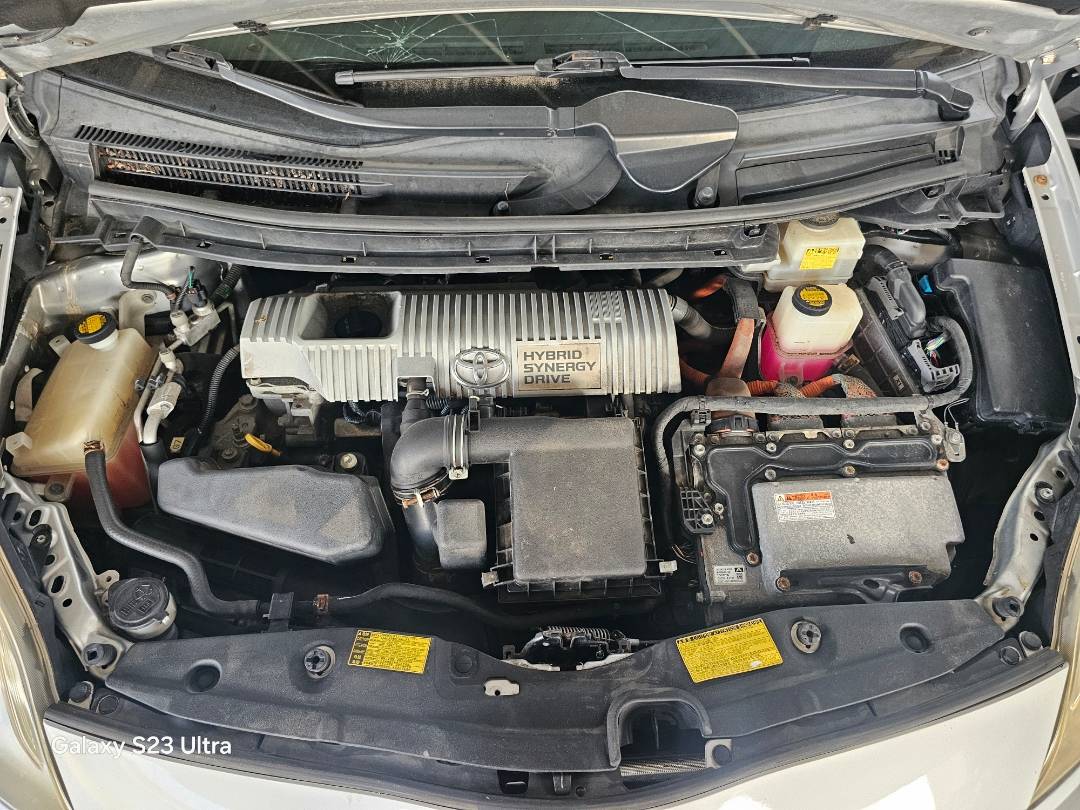 2012 TOYOTA PRIUS — 200769 Miles — Lot 5C5399035 — Main - Marhaba Auctions Used Cars - Image 9