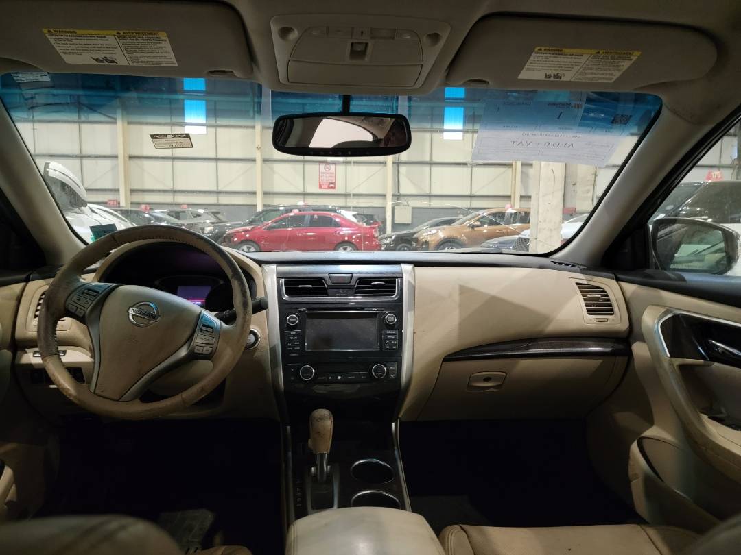 2015 NISSAN ALTIMA — 187187 Miles — Lot FC447039 — Main - Marhaba Auctions Used Cars - Image 7