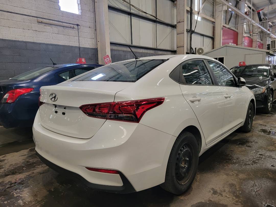 2018 HYUNDAI ACCENT — 162041 Miles — Lot 59186363 — Main - Marhaba Auctions Used Cars - Image 3
