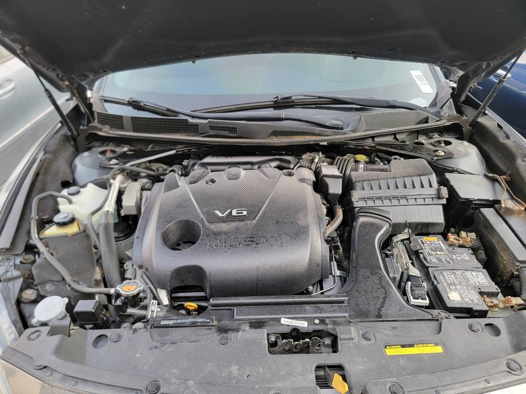 2018 NISSAN MAXIMA — 115099 Miles — Lot 393690 — Main - Marhaba Auctions Used Cars - Image 11