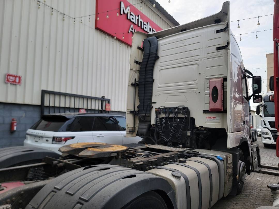VOLVO FH-Series 2012 - Marhaba Auction Used Cars - Image 4