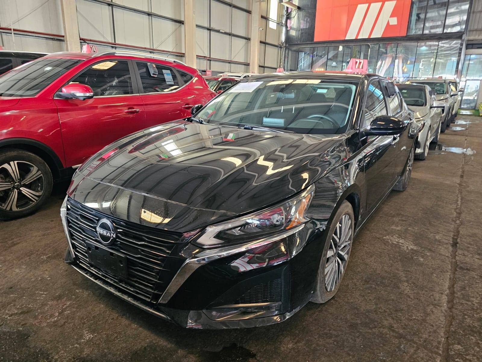 2023 NISSAN ALTIMA — 58672 Miles — Lot PN355984 — Main - Marhaba Auctions Used Cars - Image 2