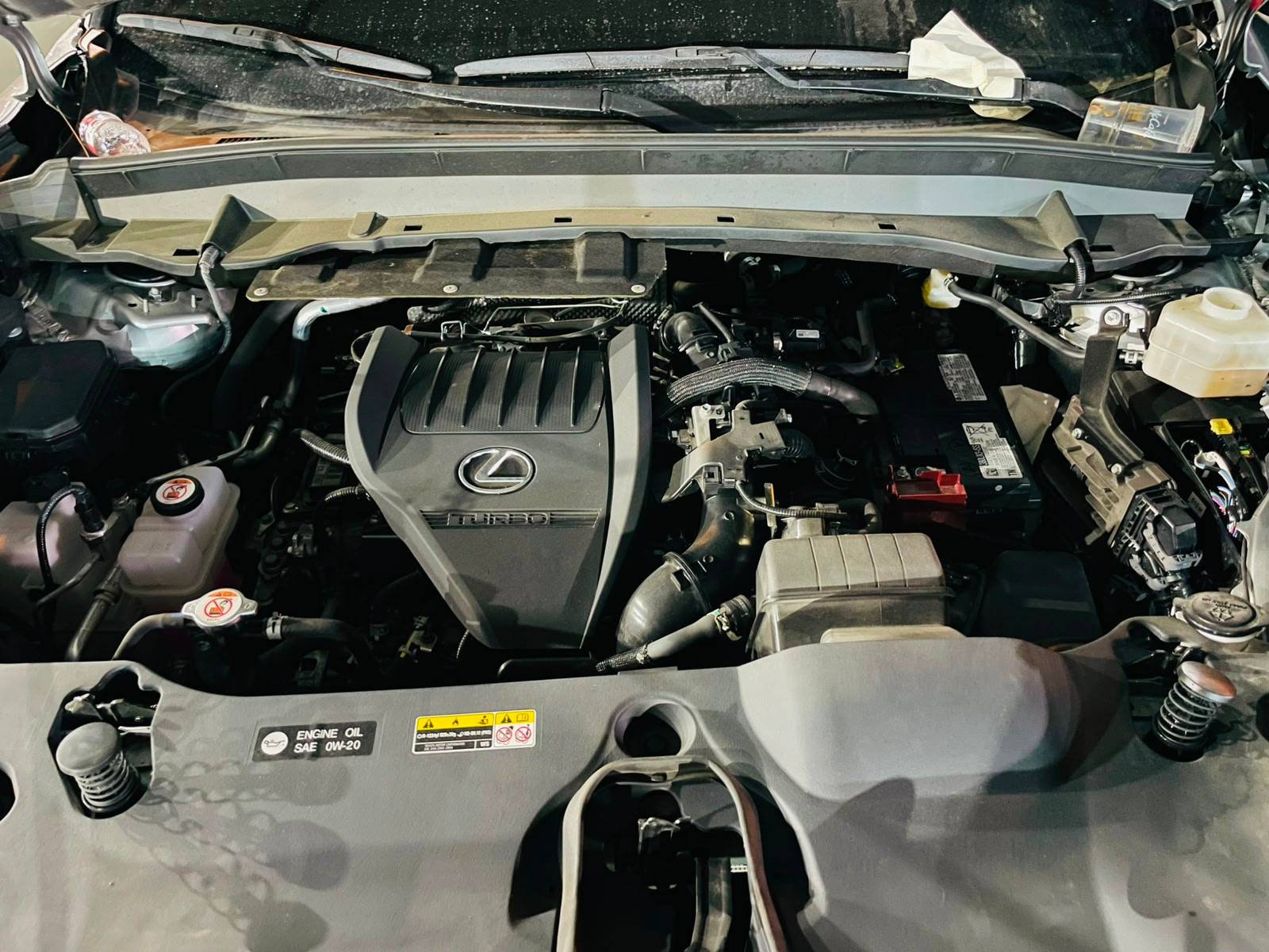 LEXUS TX 350 2024 - Marhaba Auction Used Cars - Image 5