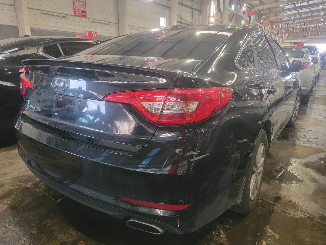 2015 HYUNDAI SONATA — 95062 Miles — Lot 236708 — Main - Marhaba Auctions Used Cars - Image 5