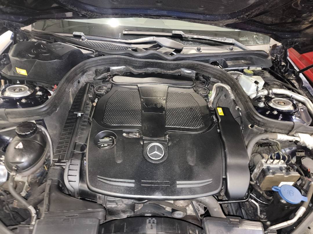 2015 MERCEDES BENZ E 350 — 159279 Miles — Lot 75268633 - Marhaba Auctions Used Cars - Image 8