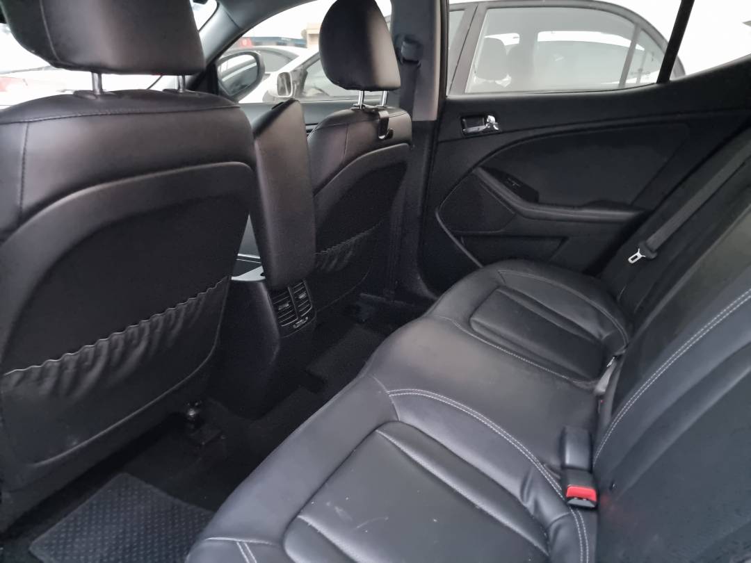 2013 KIA K5 — 143514 KM — Lot 030362 — Ind. 12 - Marhaba Auctions Used Cars - Image 7
