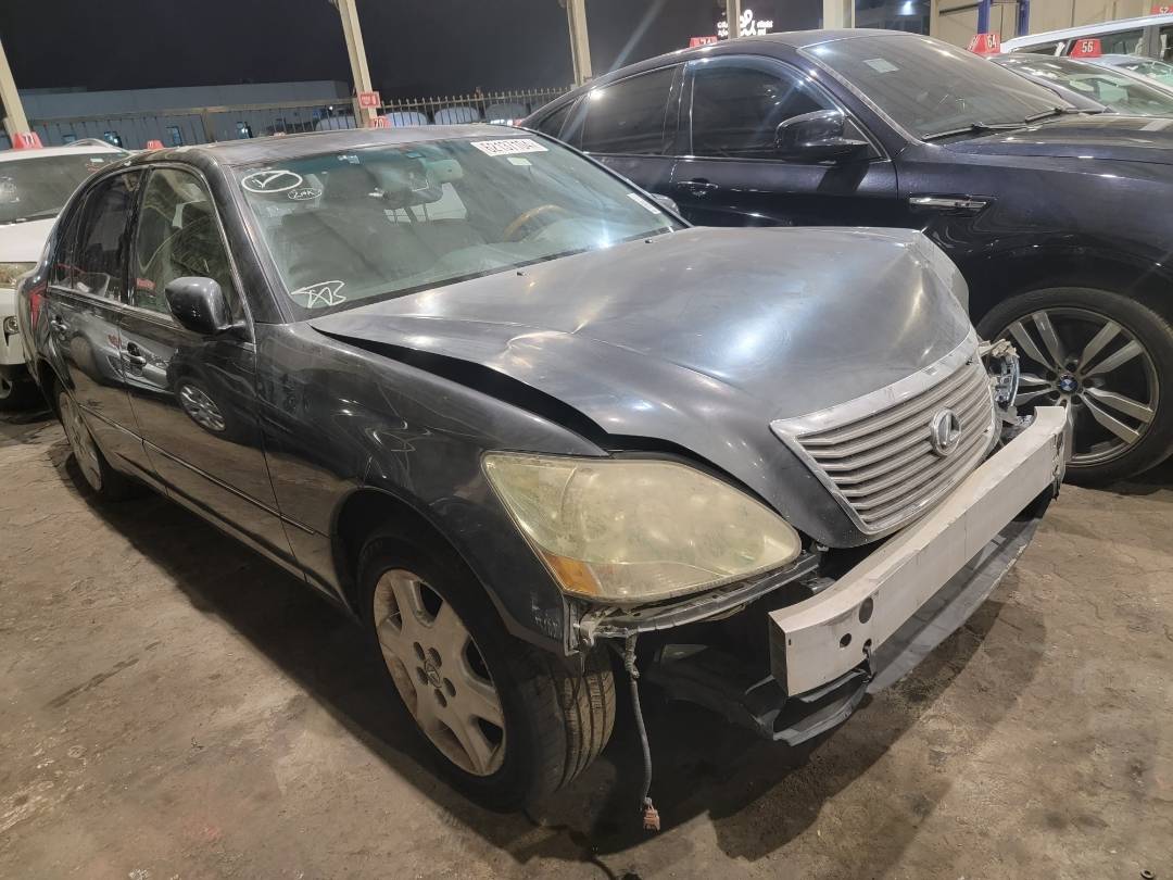 2005 LEXUS LS 430 — 282682 Miles — Lot 175008 — Main - Marhaba Auctions Used Cars - Image 6