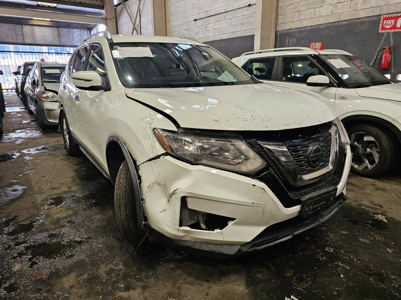 2018 NISSAN ROGUE — 133787 Miles — Lot T8JP585138 — Main - Marhaba Auctions Used Cars - Image 6