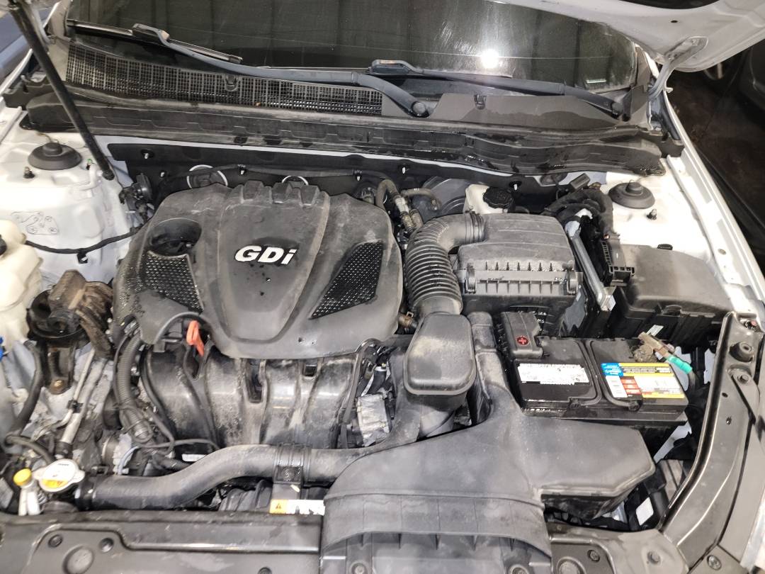 2015 KIA OPTIMA — 140437 Miles — Lot 68075313 - Marhaba Auctions Used Cars - Image 9