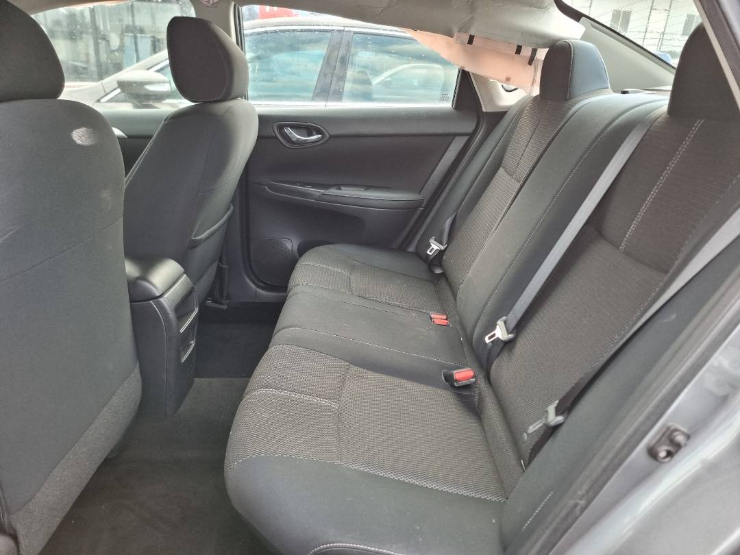 2018 NISSAN SENTRA — 184512 Miles — Lot 214587 — Ind. 12 - Marhaba Auctions Used Cars - Image 6