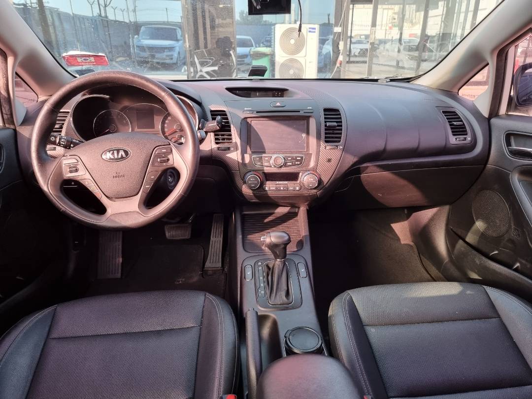 2013 KIA K3 — 102497 KM — Lot 125487 — Ind. 12 - Marhaba Auctions Used Cars - Image 7