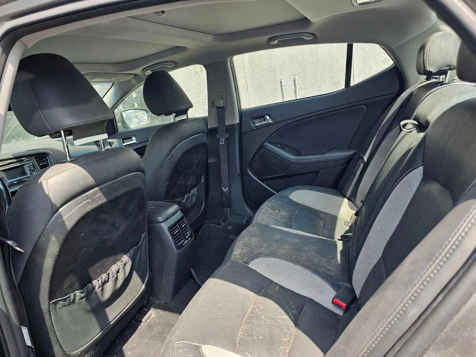 2012 KIA OPTIMA — 142874 Miles — Lot G055148 — Main - Marhaba Auctions Used Cars - Image 7