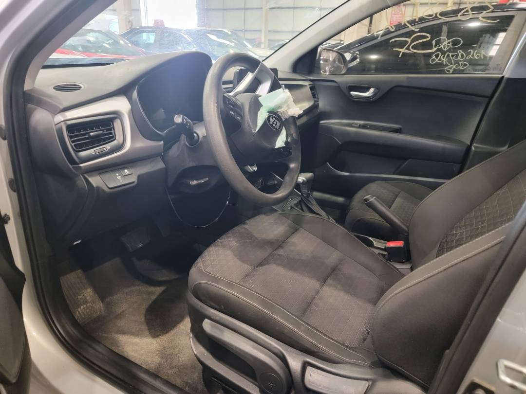 2021 KIA RIO — 61016 Miles — Lot 7ME376022 — Main - Marhaba Auctions Used Cars - Image 8