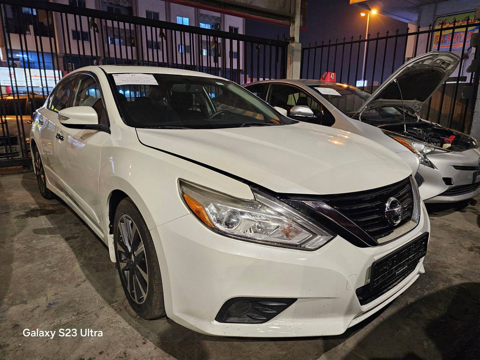 NISSAN ALTIMA 2016 - Marhaba Auction Used Cars - Image 5