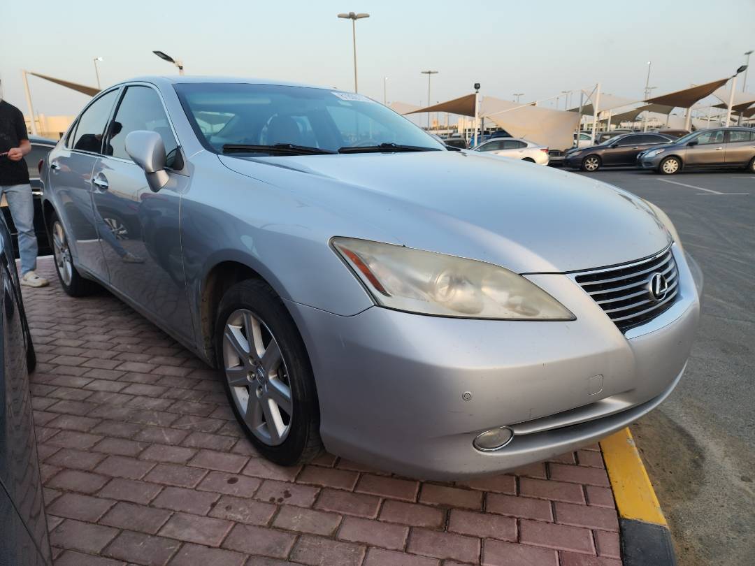 2009 LEXUS ES 350 — 202443 Miles — Lot 81806113 - Marhaba Auctions Used Cars - Image 6