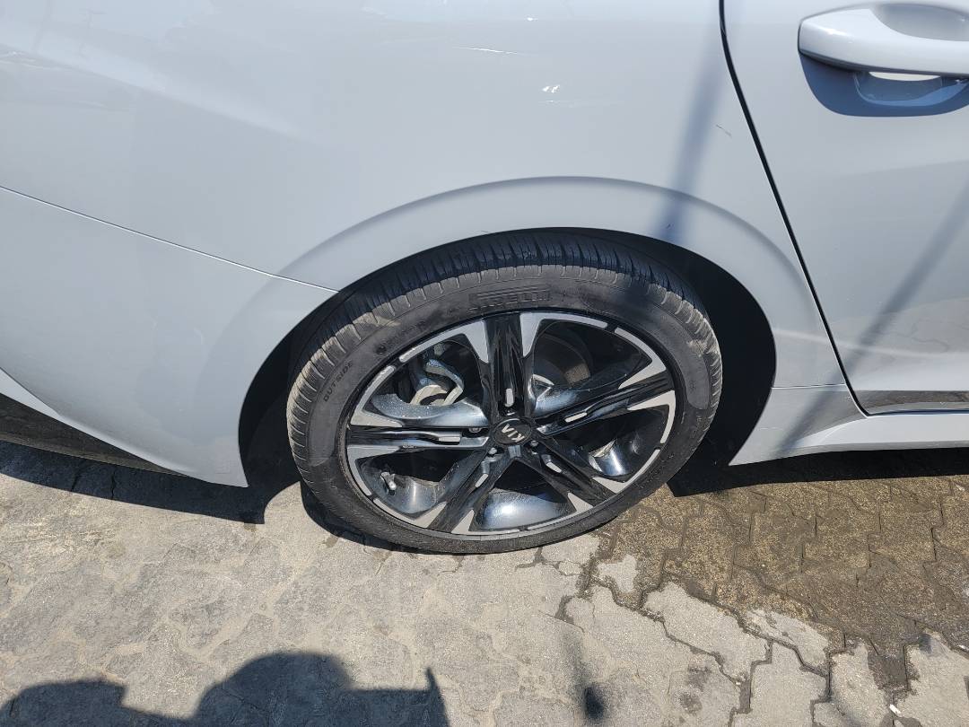 2021 KIA K5 — 59344 Miles — Lot G037861 - Marhaba Auctions Used Cars - Image 4