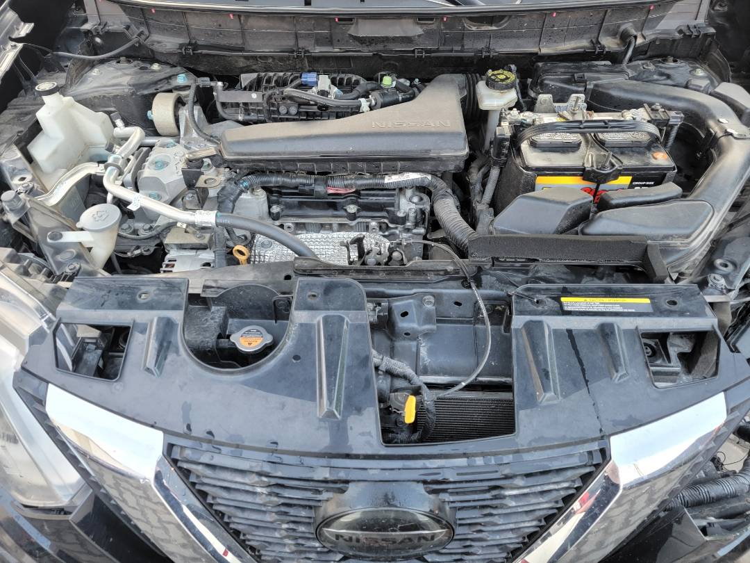 2018 NISSAN ROGUE — 109316 Miles — Lot 0JP620562 — Main - Marhaba Auctions Used Cars - Image 10