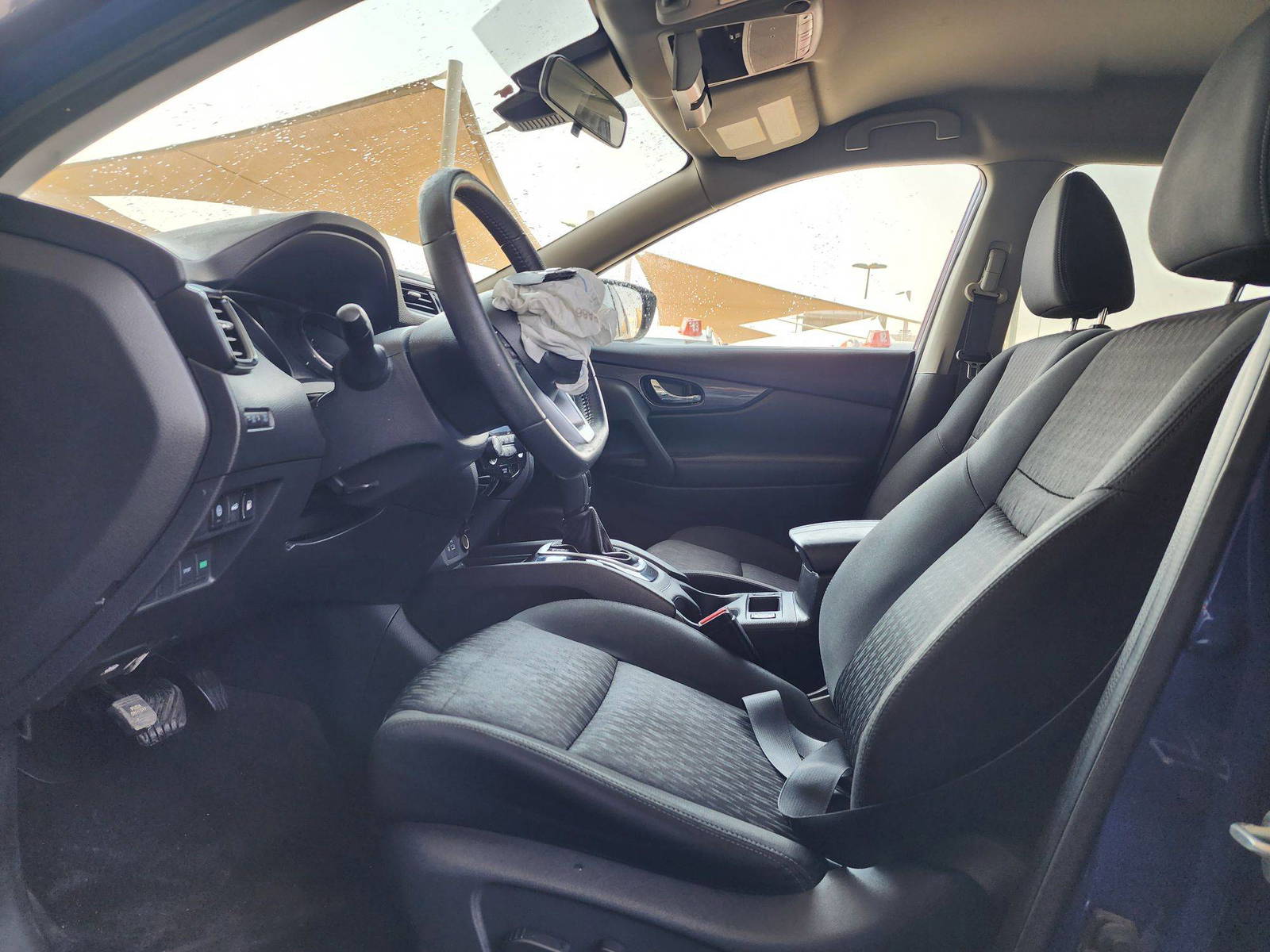 2019 NISSAN ROGUE — 85177 Miles — Lot 7KP537356 — Souq - Marhaba Auctions Used Cars - Image 8