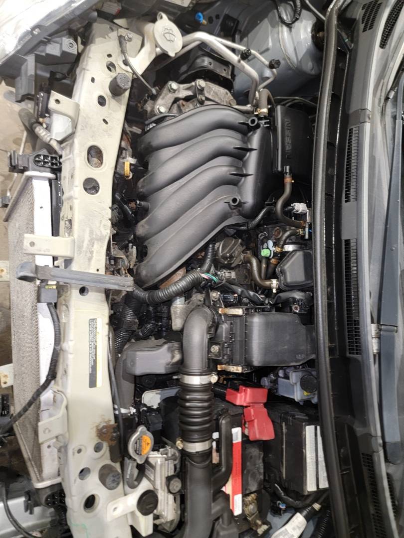 2015 NISSAN VERSA NOTE — 169236 Miles — Lot 52387953 - Marhaba Auctions Used Cars - Image 9
