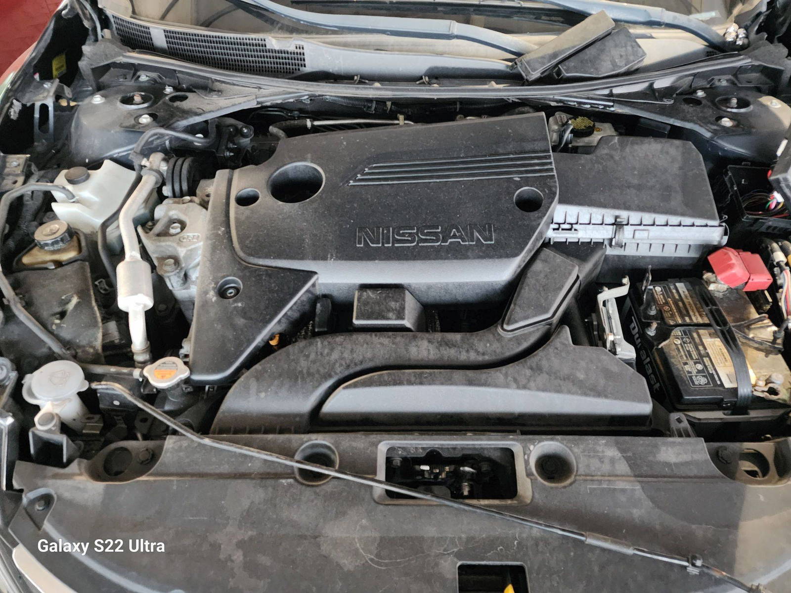 2018 NISSAN ALTIMA — 135675 Miles — Lot 62492973 - Marhaba Auctions Used Cars - Image 8
